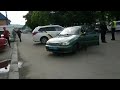 Відео PMG.ua: аварія у Сваляві