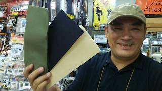 ワッペン用以外にもワリと便利!!ベルクロセット 各色(FTS)170825