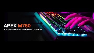 Amazing Apex M750 Review AND Summary