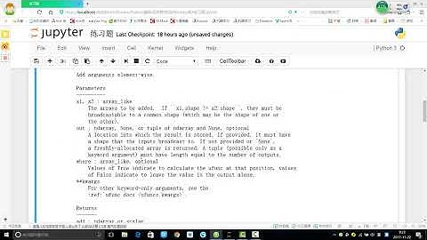 【唐宇迪科学计算库Numpy】14 14 练习题 1