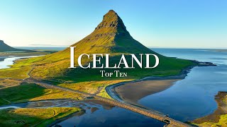 Top 10 Places To Visit in Iceland  Travel Guide
