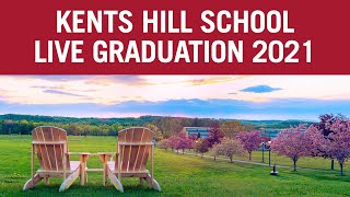 KHS 2021 Graduation Ceremony, June 5, 2021, 9:45am EST