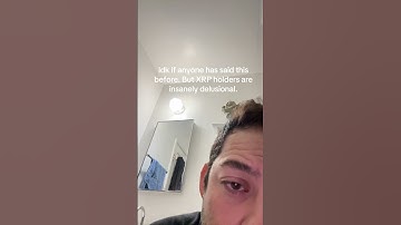 XRP holders are insane and dilusional #crypto #btc #Bitcoin #xrp #xrpcommunity XRP, Ripple XRP, XRP