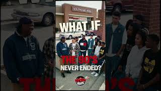 What If the 90s Never Ended? AZ 90s Style Remix