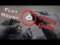 Shimano Ultegra R8070 Flat Mount Calliper Pad Installation