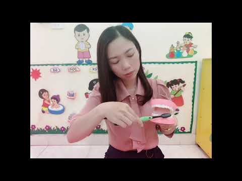 Video: Cách Dạy Trẻ đánh Răng