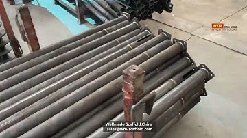 OD76mm Post Shore Props for Heavy Duty Formwork Shuttering - Scaffolding Steel Shoring&Shuttering