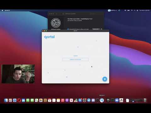 Qortal - How To Use Trade Portal - name registration - more!