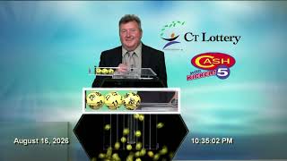 Cash 5 Drawing For 2026