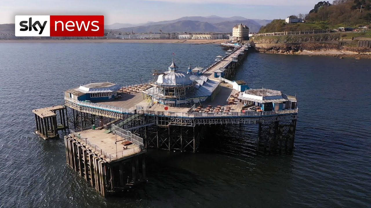 Life in Lockdown: Wales