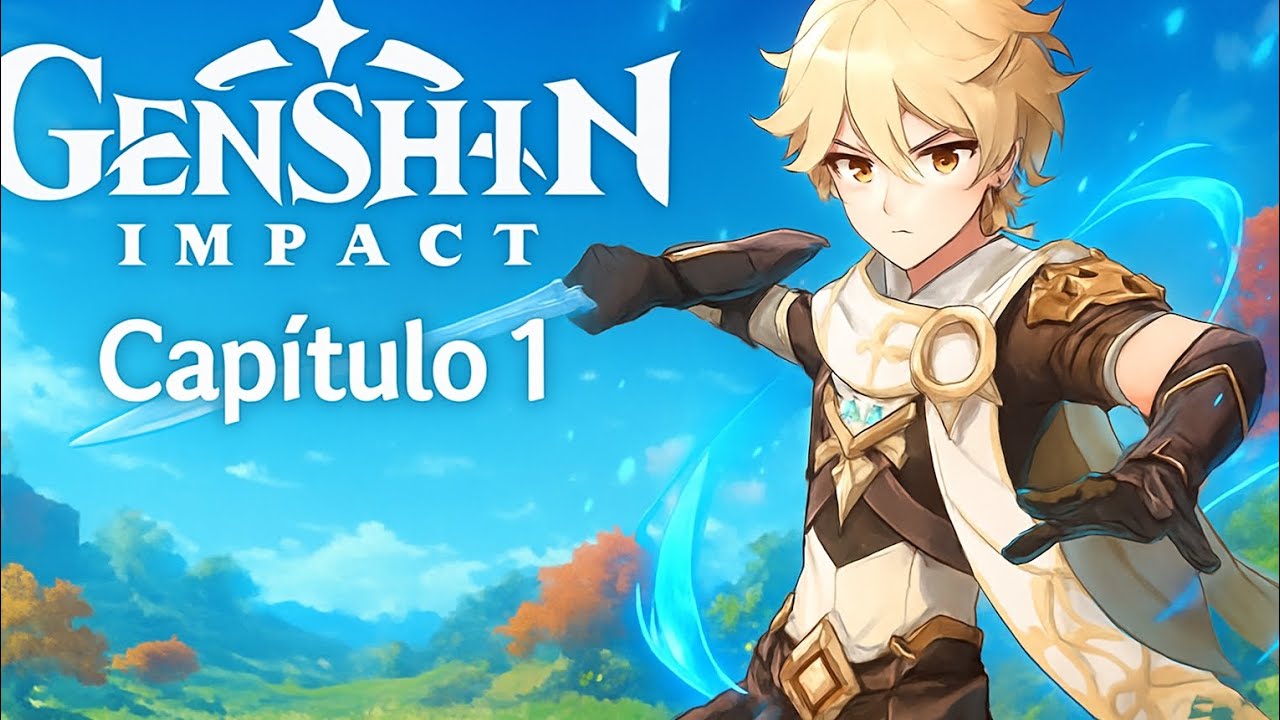 🎬 (Parte 1):🌌 Genshin Impact | Capítulo 1: El inicio de la gran ...