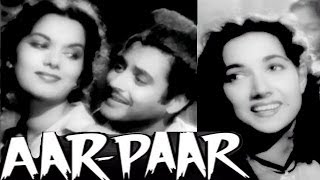 Aar Paar : All Songs Jukebox | Geeta Dutt, Mohammed Rafi, Shamshad Begum | Bollywood Hindi Songs