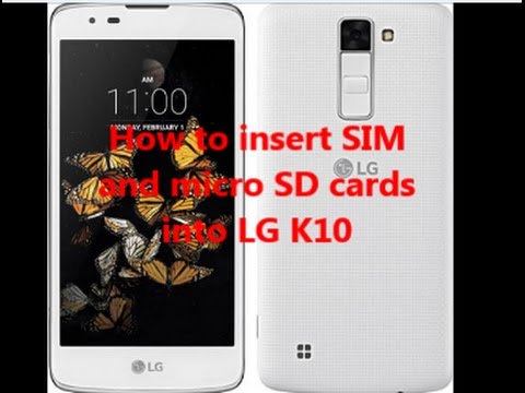 Recently rezige 2 sim aristo insert card to how lg msm8909 olx