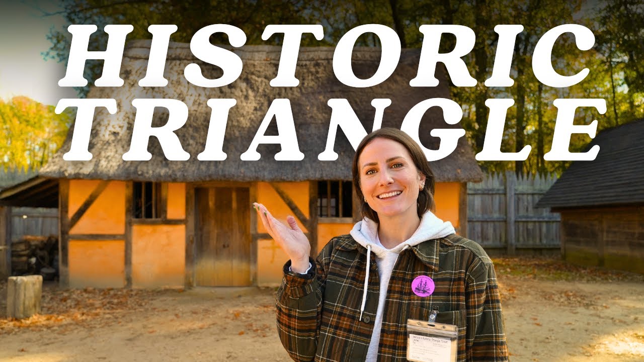 10 Best Tips for Virginia's Historic Triangle | Williamsburg, Yorktown & Jamestown