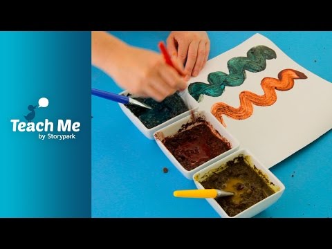 Video: Malování špínou: Zábavné Soil Art aktivity a řemesla