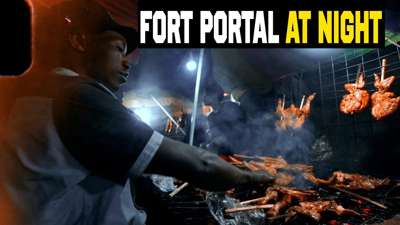 The Fort Portal (Kabarole) night life experienced by first timers in the land of milk and honey