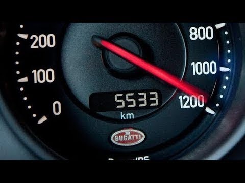 Bugatti Dünyanın En Hızlı Arabasını Yapmayı Başardı...