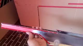 TRUNK LID GRAND AVANZA