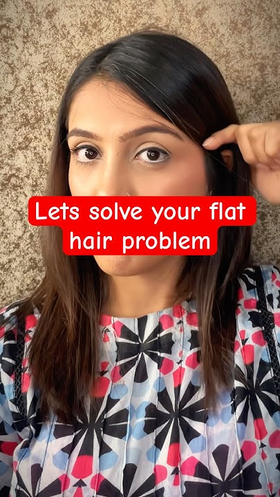 how-to-get-volume-on-front-without-back-combing-or-any-spray-trending