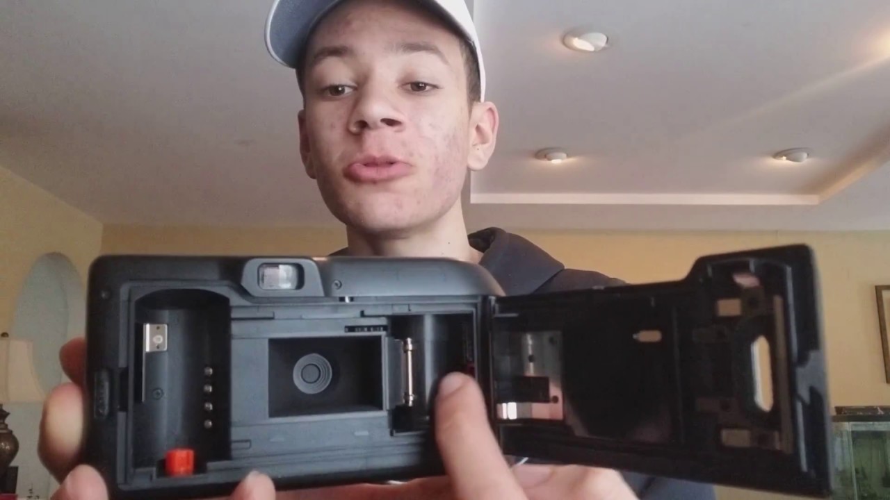 Best Film Camera Under 20 YouTube