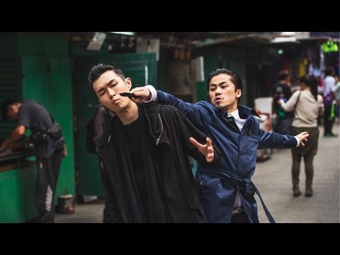 khalil-fong-(方大同)---wu-kong-(悟空)-music-video-making-of製作特輯--動作篇