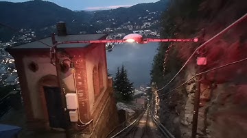 Funicolare sul Lago di Como