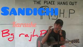 SANDIGHI , VOC: bg RAjH.P . lagu ocu terbaru dari jefri ahmad. dengar pakai henset😊😁