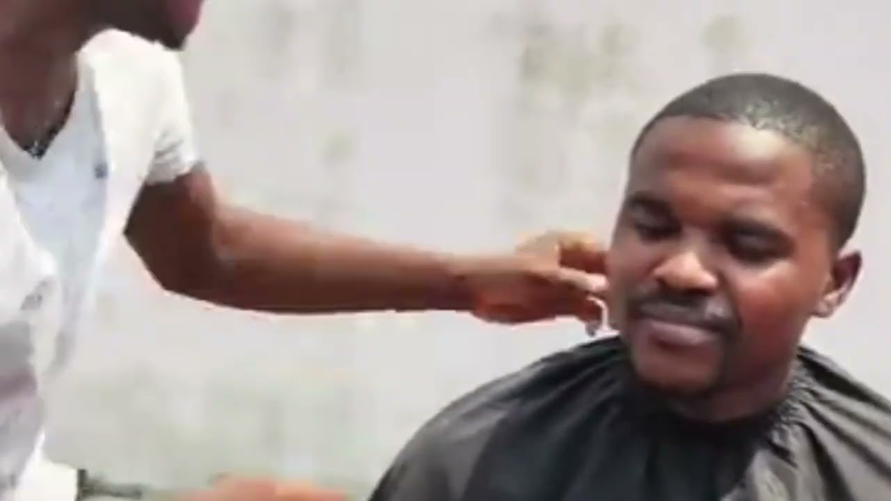 Sean bridon Niger music - Arabic (official music video)