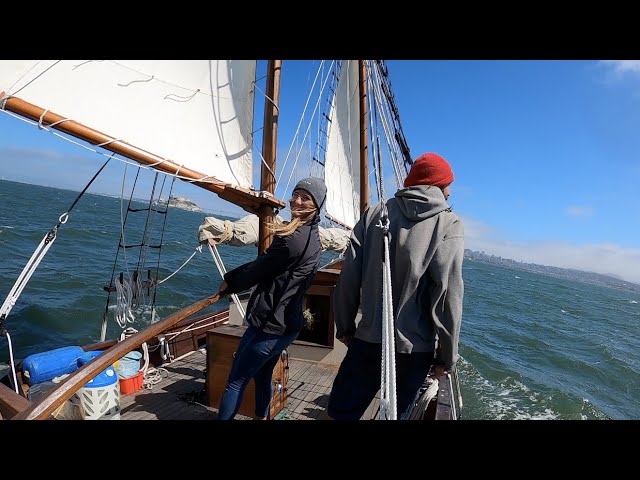 Salt & Tar: Ep.205- San Francisco Sailing