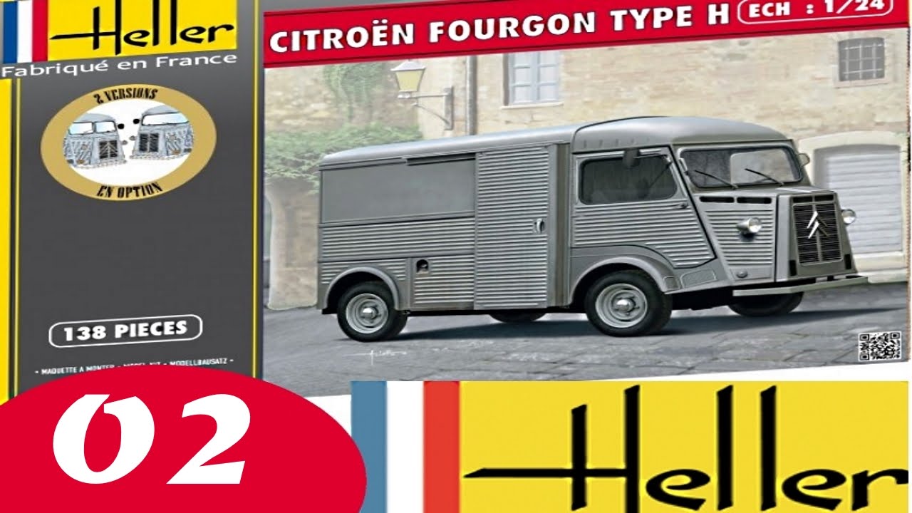 citroen model h