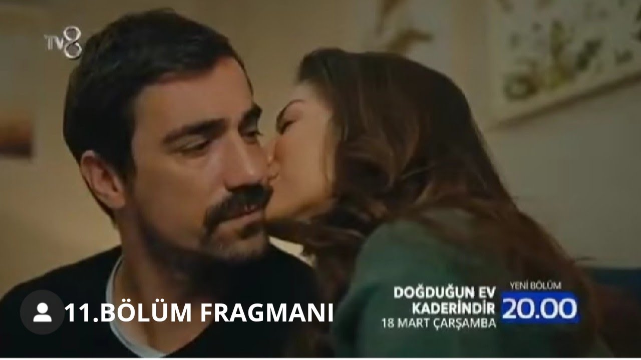 Doğduğun ev kaderindir 11.bölüm fragmanı ZEYNEP VE MEHDİ AŞKINDA SONA