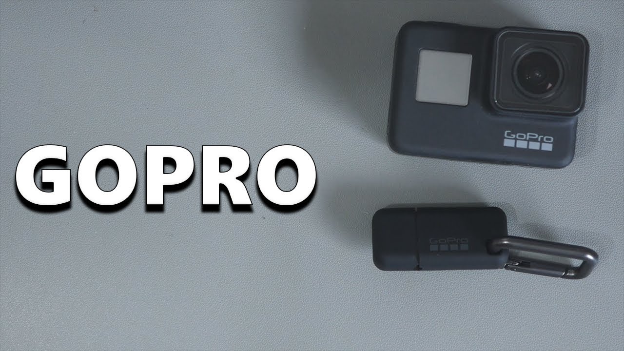 GoPro Quik Key vs Lexar Lightning SD Reader   YouTube