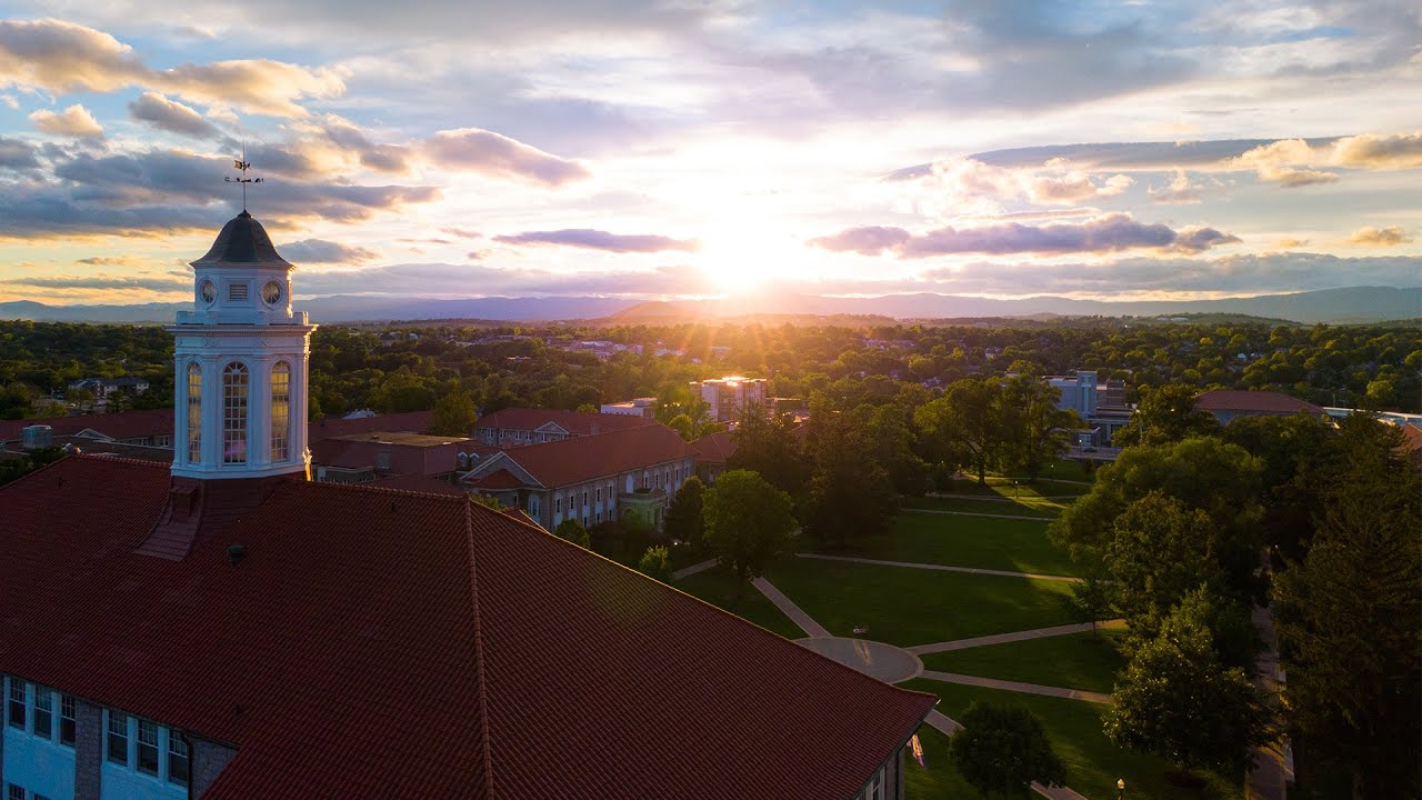 James Madison University Writes Its Next Chapter