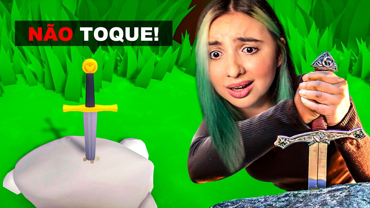 COMO ESSE JOGO BOBO ME DEIXOU TRAUMATIZADA...