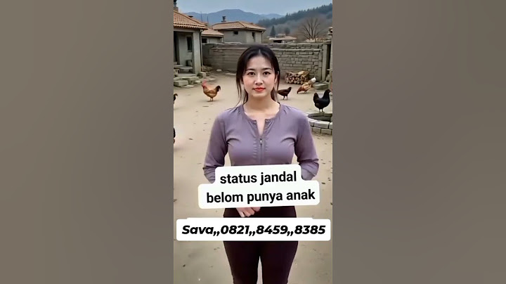 janda tinggal di desa apa masih ada yng mau