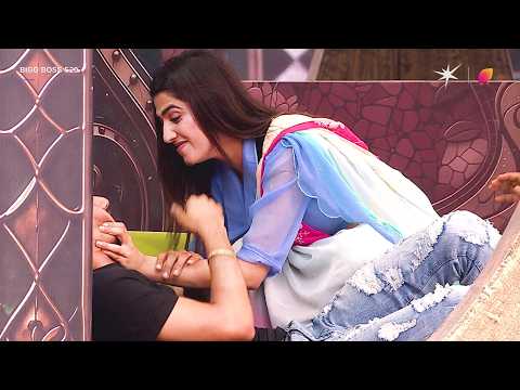 Bigg Boss 20 Latest Promo Today love triangle between Yung, Love, Scout