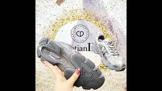 DIOR 👟 Dior Chrono Sneaker