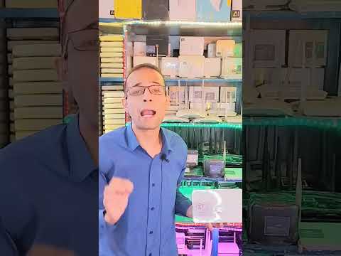 راوتر هوائى فودافون بدون خط ارضي 4  311 922 كسر كسر زيرو راوتر فودافون