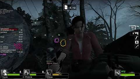 L4D2 - Last Stand Solo Expert Realism in 16:44