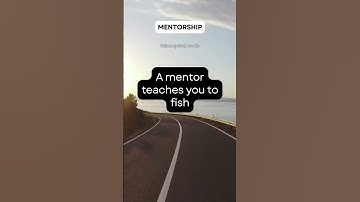 Mentorship - best business books #shorts #books #business #mentor