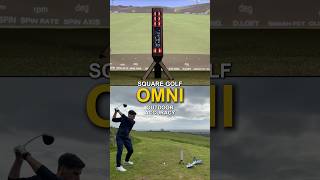 Using the SQUARE GOLF OMNI Outdoors