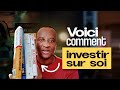 Voici comment investir en toi-même et changer ton futur