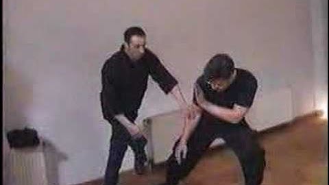 Tommy Carruthers Jeet Kune Do