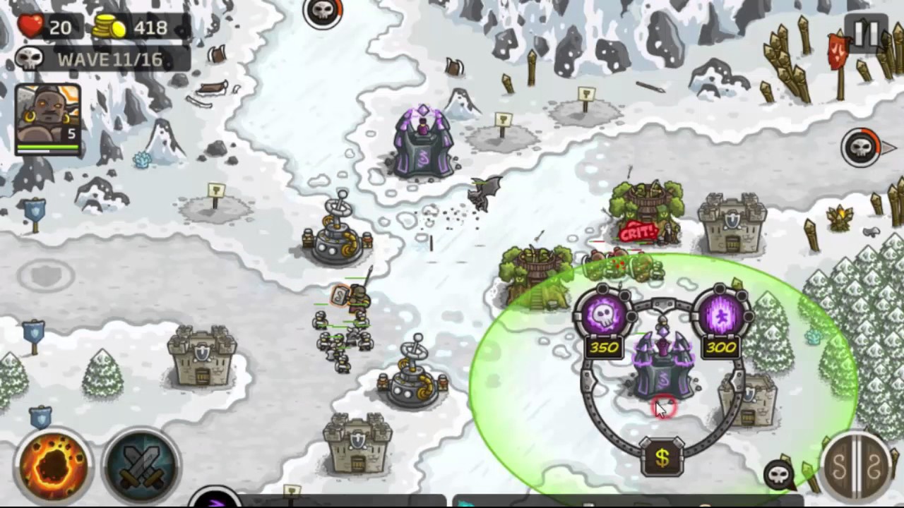 Kingdom rush alliance