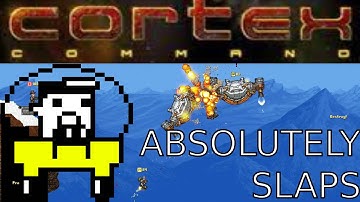 Cortex Command Absolutely SLAPS