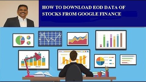 How to download EOD Data of NSE listed Stocks