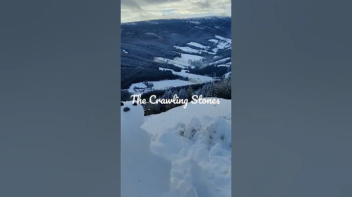 Traxxas TRX-4 in Snow