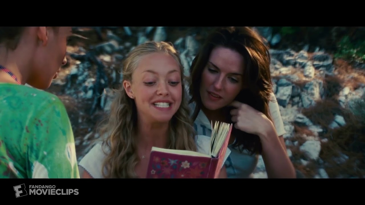 Mamma mia 1 honey honey scene YouTube Mamma mia 1 honey honey scene YouTube