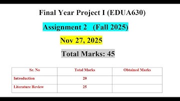 edua630 assignment 2 solution 2025 | edua630 assignment 2 solution | edua630 assignment 2