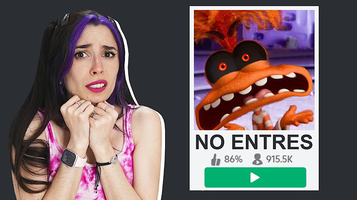 PROBÉ LOS JUEGOS MÁS POPULARES DE INTENSAMENTE EN ROBLOX 2